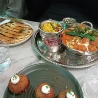  at Mildreds - Covent Garden in London