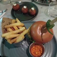  at Mildreds - Covent Garden in London