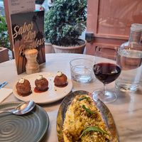  at Mildreds - Covent Garden in London