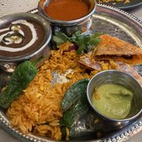   at Mildreds - Covent Garden in London