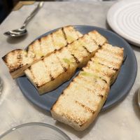 Focaccia  at Mildreds - Covent Garden in London
