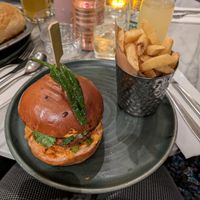 at Mildreds - Covent Garden in London