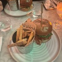   at Mildreds - Covent Garden in London