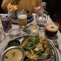   at Mildreds - Covent Garden in London