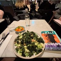   at Mildreds - Covent Garden in London