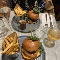   at Mildreds - Covent Garden in London