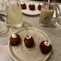 Arancini Rossi   at Mildreds - Covent Garden in London