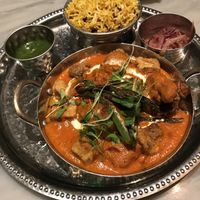   at Mildreds - Covent Garden in London