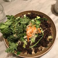   at Mildreds - Covent Garden in London