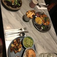   at Mildreds - Covent Garden in London