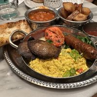   at Mildreds - Covent Garden in London