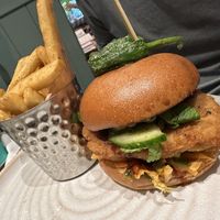   at Mildreds - Covent Garden in London