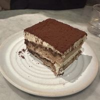 Tiramisu   at Mildreds - Covent Garden in London