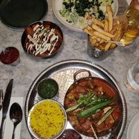  at Mildreds - Covent Garden in London