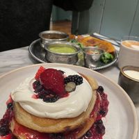   at Mildreds - Covent Garden in London