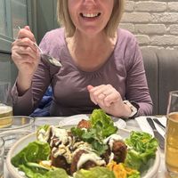   at Mildreds - Covent Garden in London