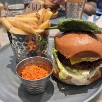   at Mildreds - Covent Garden in London