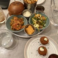   at Mildreds - Covent Garden in London