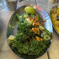   at Mildreds - Covent Garden in London