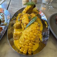   at Mildreds - Covent Garden in London