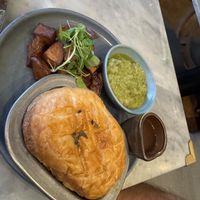   at Mildreds - Covent Garden in London