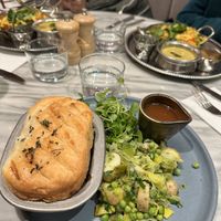   at Mildreds - Covent Garden in London