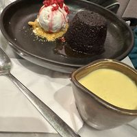   at Mildreds - Covent Garden in London