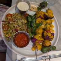  at Mildreds - Covent Garden in London