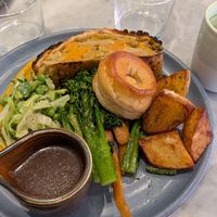  at Mildreds - Covent Garden in London