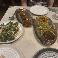   at Mildreds - Covent Garden in London