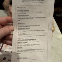   at Mildreds - Covent Garden in London