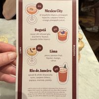   at Mildreds - Covent Garden in London