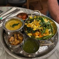 Kiri hodi at Mildreds - Covent Garden in London