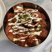 Patata Bravas  at Mildreds - Covent Garden in London