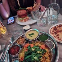  at Mildreds - Covent Garden in London