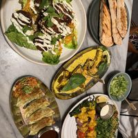   at Mildreds - Covent Garden in London