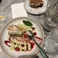   at Mildreds - Covent Garden in London