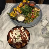   at Mildreds - Covent Garden in London