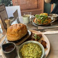   at Mildreds - Covent Garden in London