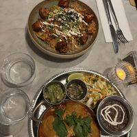 Kimchi Fried Ricee  at Mildreds - Covent Garden in London