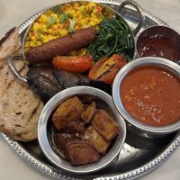   at Mildreds - Covent Garden in London