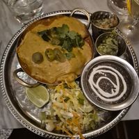 Enchiladas at Mildreds - Covent Garden in London