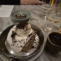 Blondie at Mildreds - Covent Garden in London