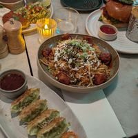  at Mildreds - Covent Garden in London