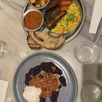   at Mildreds - Covent Garden in London