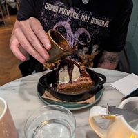 Blondie at Mildreds - Covent Garden in London