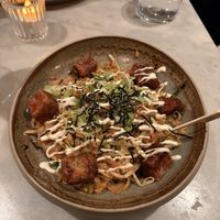   at Mildreds - Covent Garden in London