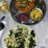   at Mildreds - Covent Garden in London