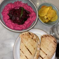   at Mildreds - Covent Garden in London