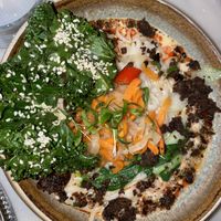   at Mildreds - Covent Garden in London